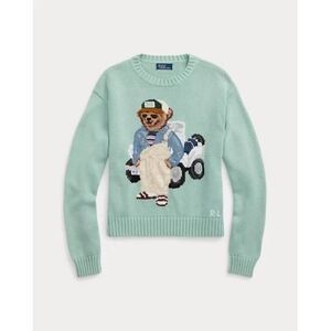 Polo Ralph Lauren Bear Sweater